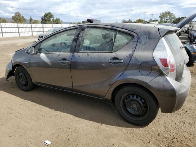 2014 Toyota Prius C