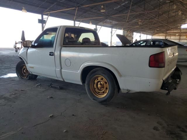 1995 Chevrolet S Truck S10