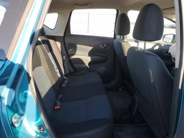 2015 Nissan Versa Note S