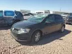 2016 Volkswagen Golf S/SE