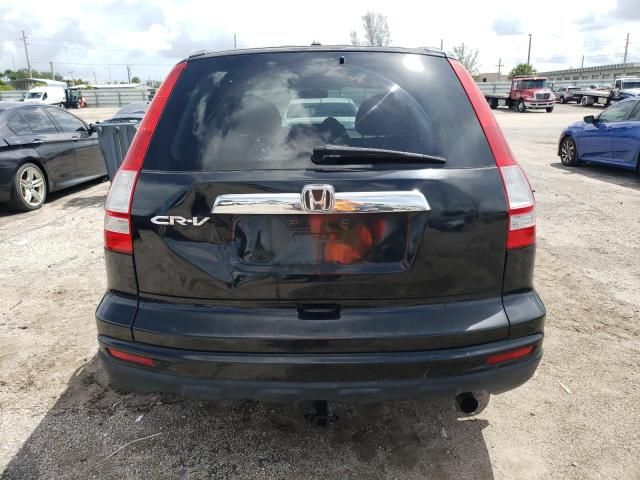 2010 Honda CR-V EX