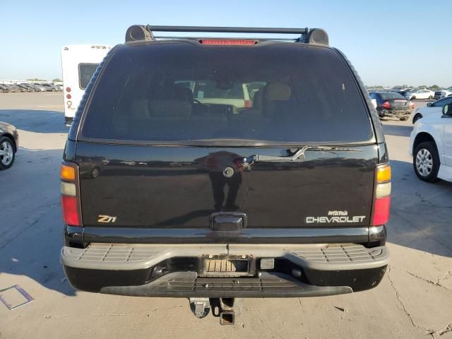 2004 Chevrolet Tahoe K1500