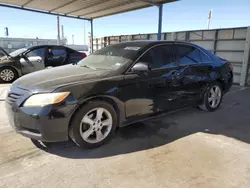 Toyota Vehiculos salvage en venta: 2007 Toyota Camry CE