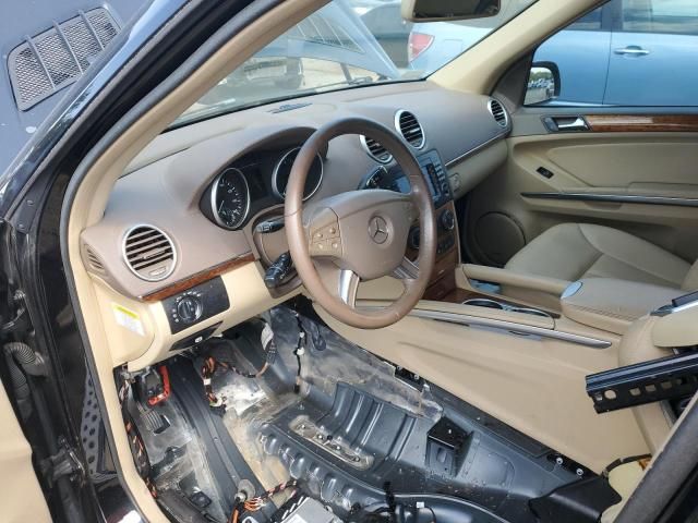 2008 Mercedes-Benz GL 450 4matic