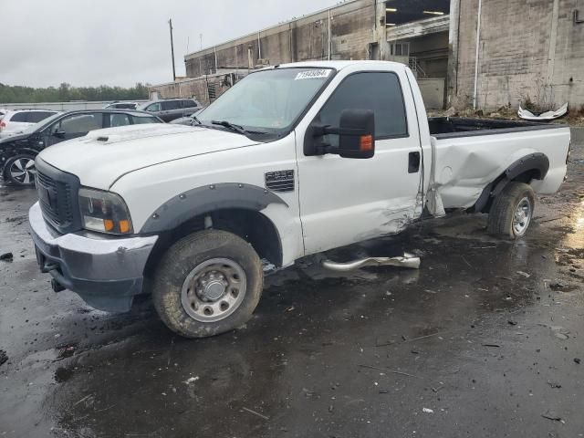 2004 Ford F250 Super Duty