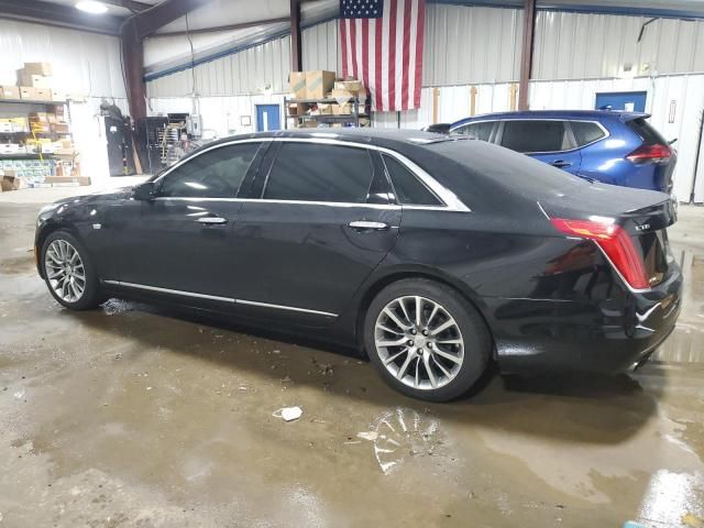 2016 Cadillac CT6 Luxury