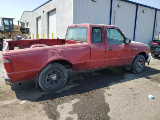 2002 Ford Ranger Super Cab