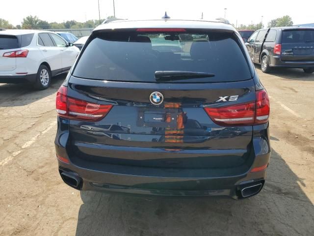 2016 BMW X5 XDRIVE35I