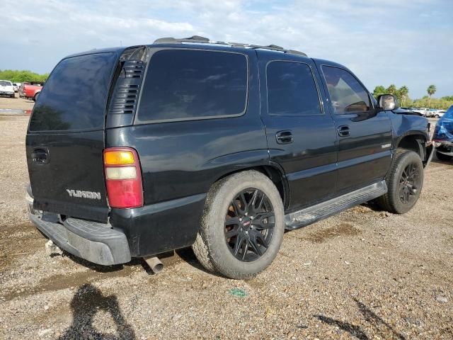 2000 GMC Yukon