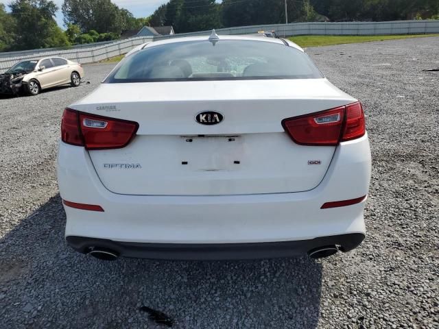 2015 KIA Optima LX