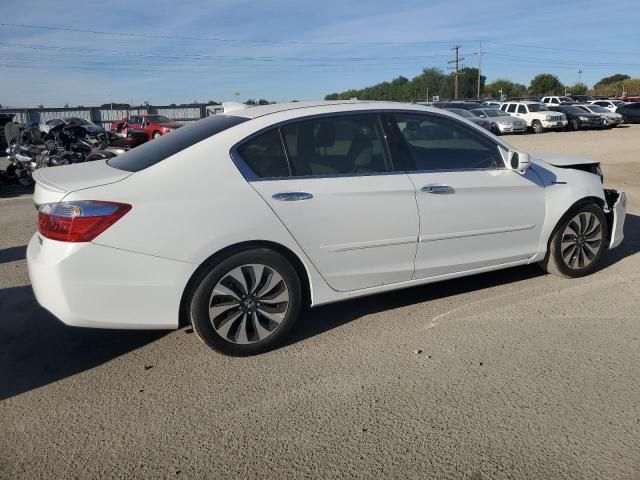 2015 Honda Accord Touring Hybrid