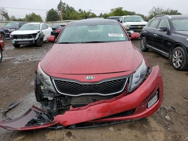 2014 KIA Optima EX