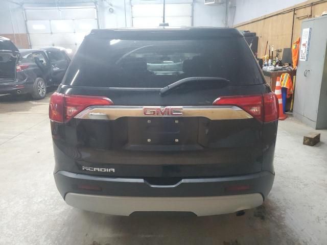 2019 GMC Acadia SLE