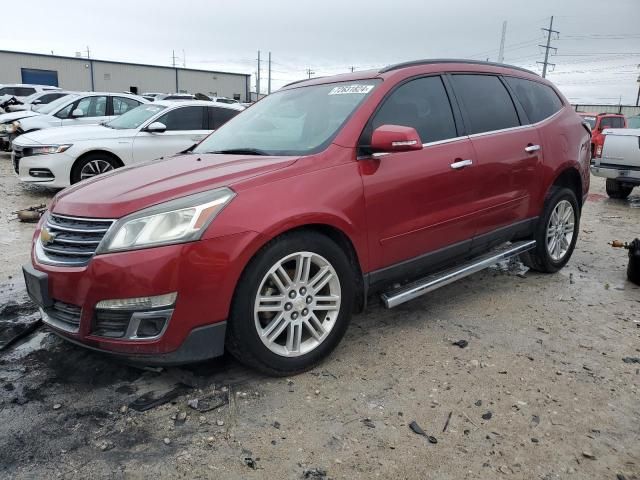 2014 Chevrolet Traverse LT