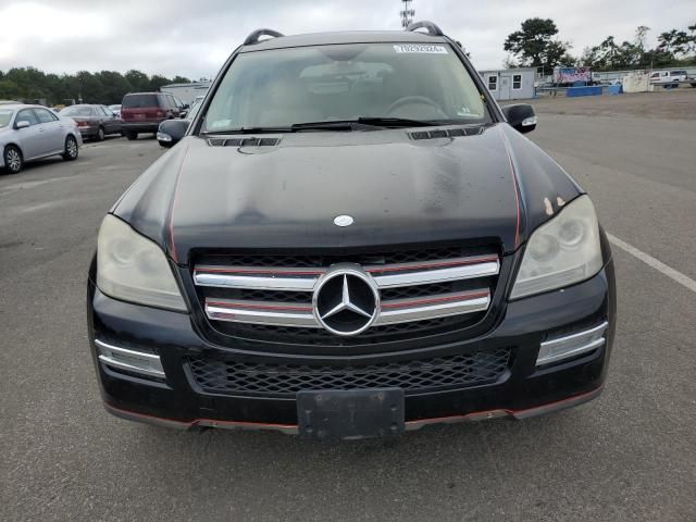 2008 Mercedes-Benz GL 450 4matic