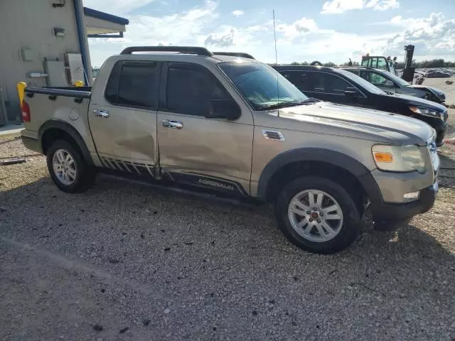 2007 Ford Explorer Sport Trac XLT