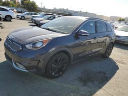 KIA salvage cars for sale: 2018 KIA Niro EX