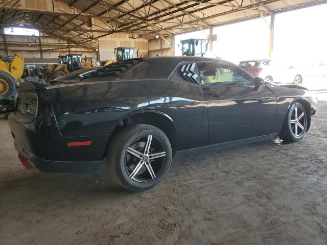 2017 Dodge Challenger SXT