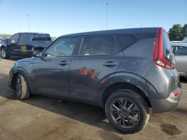 2021 KIA Soul EX