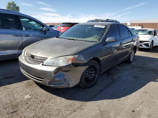 2004 Toyota Camry LE