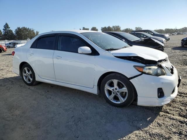 2012 Toyota Corolla Base