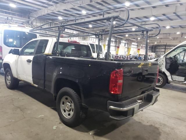 2017 Chevrolet Colorado