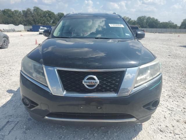 2016 Nissan Pathfinder S