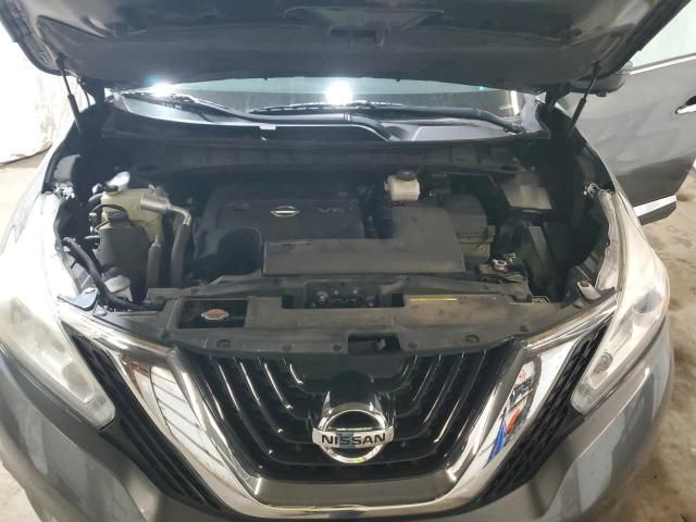 2016 Nissan Murano S