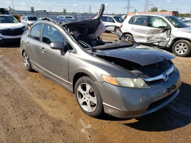 2008 Honda Civic LX