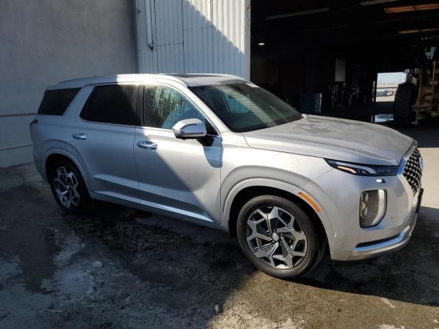 2021 Hyundai Palisade Calligraphy