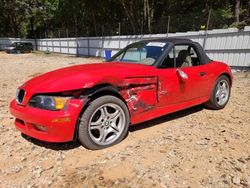 Carros salvage sin ofertas aún a la venta en subasta: 1997 BMW Z3 1.9