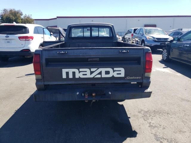 1984 Mazda B2000 Long BED