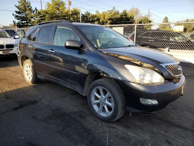 2009 Lexus RX 350