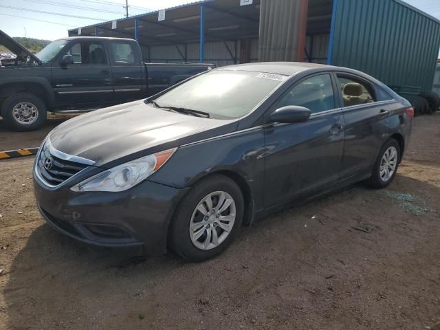 2012 Hyundai Sonata GLS