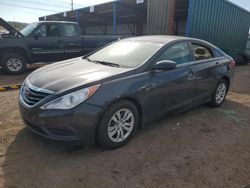 2012 Hyundai Sonata GLS en venta en Colorado Springs, CO