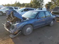 Salvage cars for sale from Copart Denver, CO: 1994 Buick Regal Custom