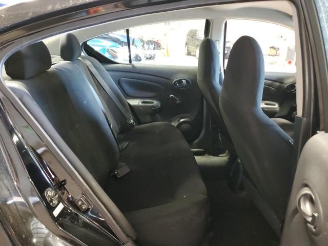 2012 Nissan Versa S