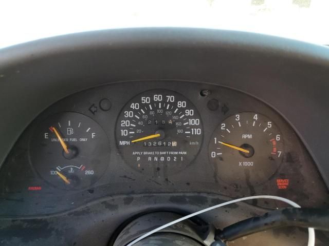 1999 Chevrolet Lumina Base