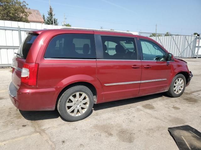 2015 Chrysler Town & Country Touring