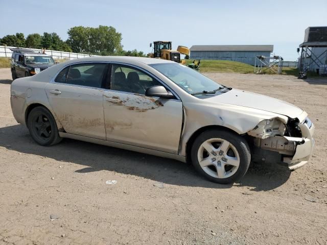 2009 Chevrolet Malibu LS