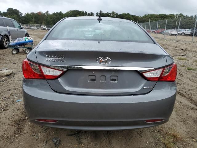 2013 Hyundai Sonata SE