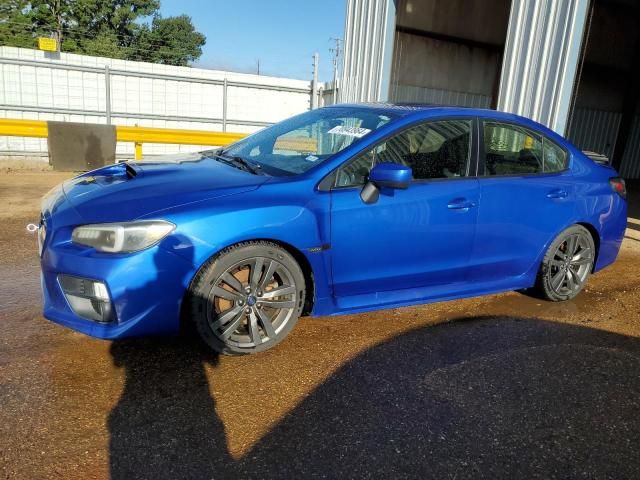 2016 Subaru WRX Premium