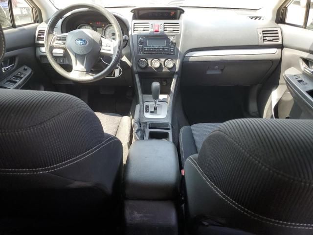 2012 Subaru Impreza Sport Premium