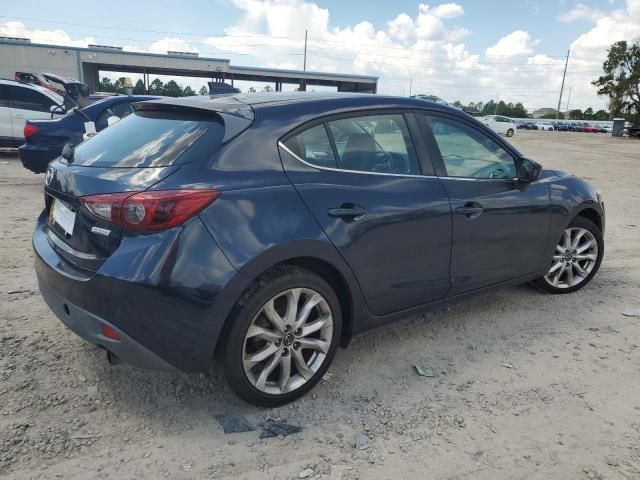 2014 Mazda 3 Touring