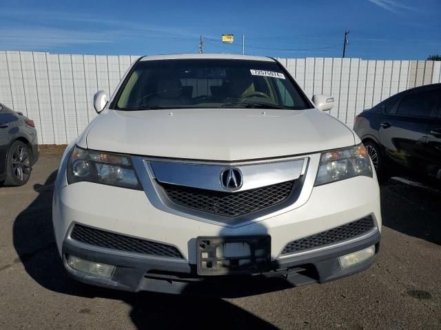 2010 Acura MDX