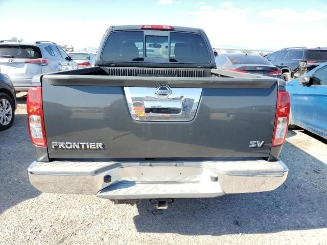 2013 Nissan Frontier S