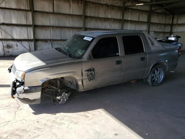 2003 Chevrolet Avalanche C1500