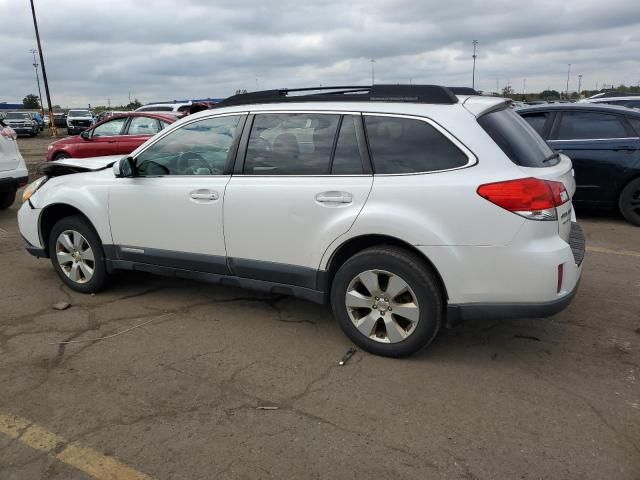 2012 Subaru Outback 2.5I Premium