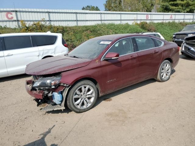 2016 Chevrolet Impala LT