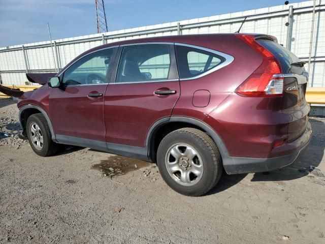 2015 Honda CR-V LX